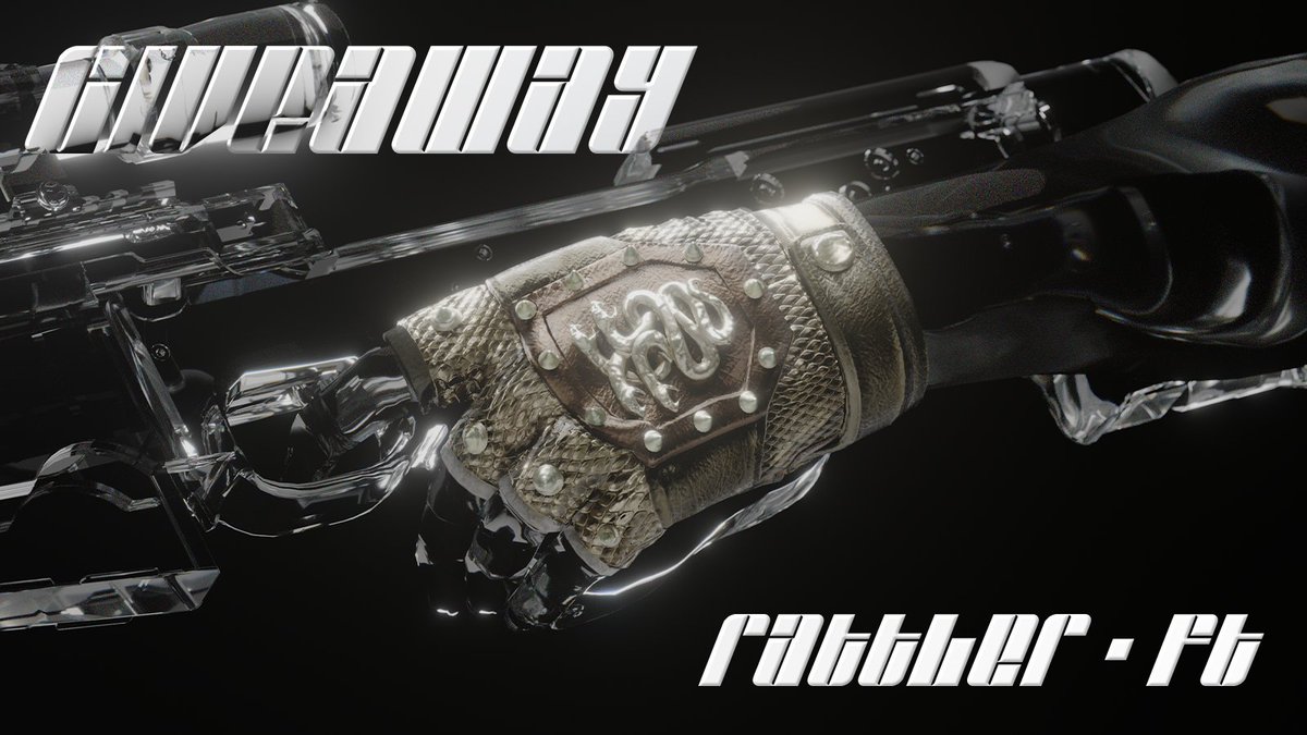 xeeaco's tweet image. GIVEAWAY - Hydra gloves Rattler FT 

Rules:
- Follow @xeeaco 
- Tag 1 Friend
- Retweet.

Picking in 2 weeks