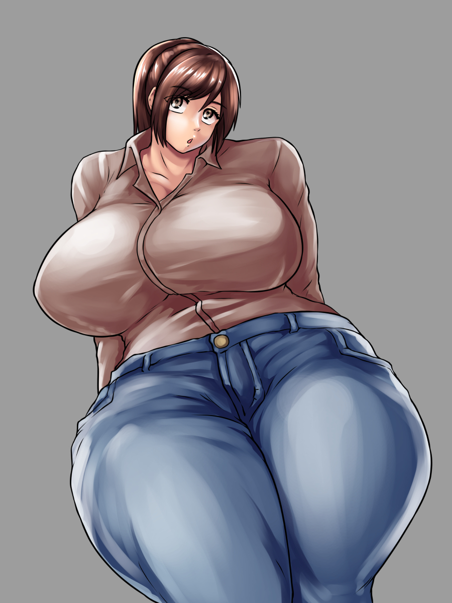 時々自分で描いた絵でシコるんだけど、2、3年前の絵の方が描きこみとか塗り込み?やってたなぁと思うと。今の絵がのっぺらく感じて落ち込む。 