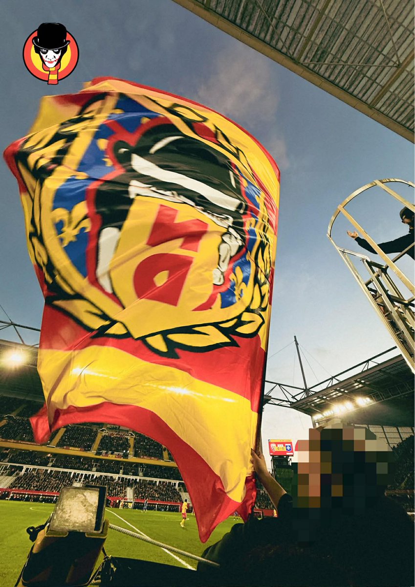 North_Devils_08's tweet photo. RCLENS - AUXERRE | 17.01.2026 https://t.co/8mchyK8D0n