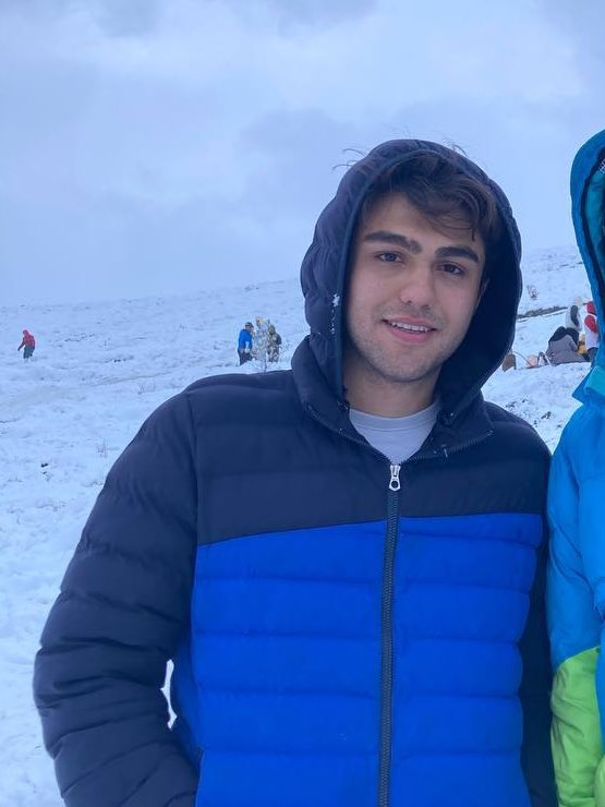 BabakTaghvaee1's tweet photo. Yazdan Tammana (یزدان تمنا) is one of over 40,000 Iranians murdered by the Islamic regime of #Iran. He was shot and killed in #Mashhad by the regime’s security forces on January 8, 2026.

#IranMassacre #IranRevolution #IranRevolution2026 #IranProtests #IranProtests2026 https://t.co/GOw7JgfE1J