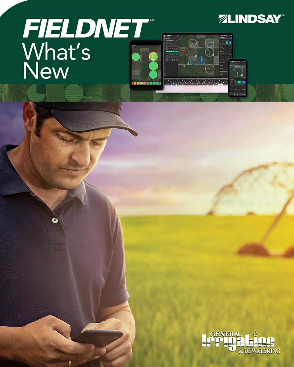 General Irrigation, Dewatering & Well Service tweet media