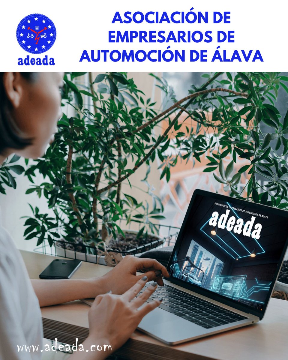 ¡Nueva Revista ADEADA ya disponible! 📰📷 Descárgala ya: adeada.com/POst/Adeada_Re… 

#ADEADA #RevistaADEADA #AutomociónÁlava #Taller #NoticiasMotor