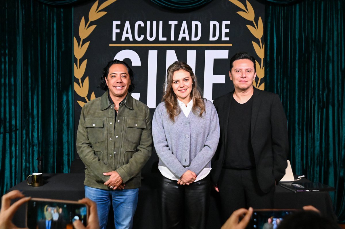 Facultad de Cine tweet media