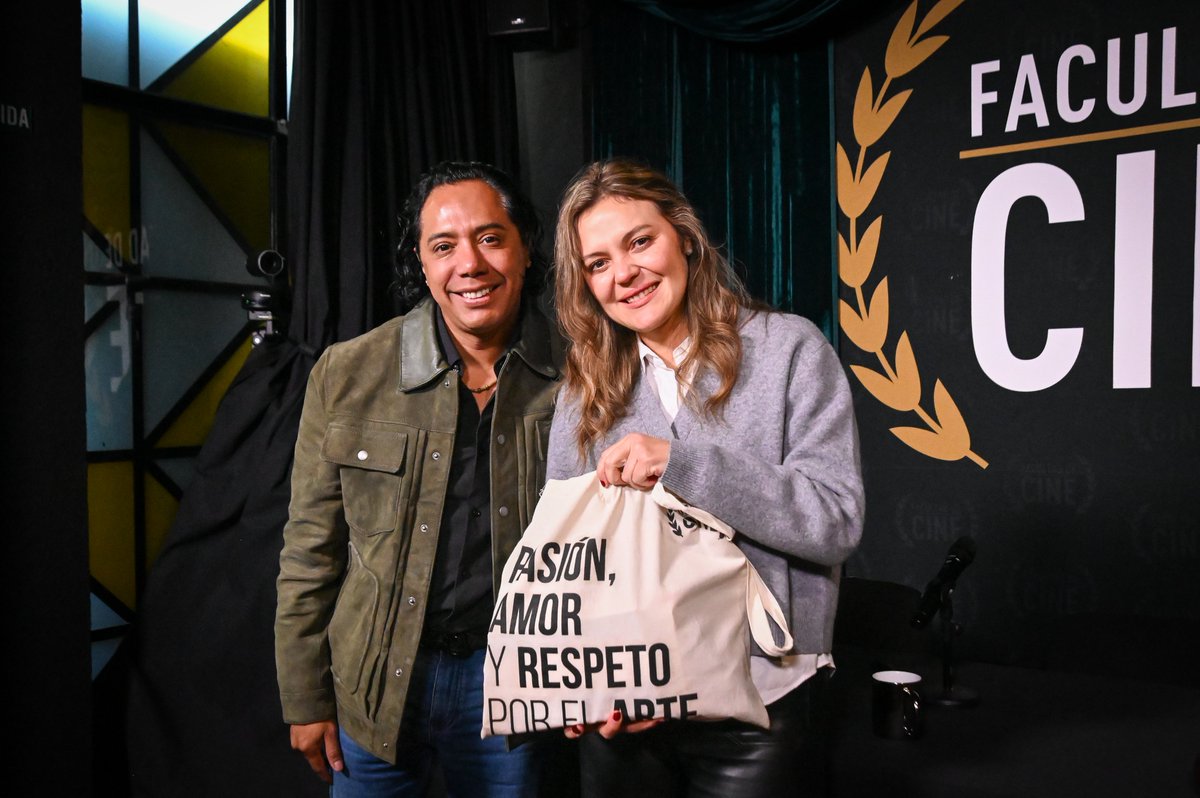 Facultad de Cine tweet media