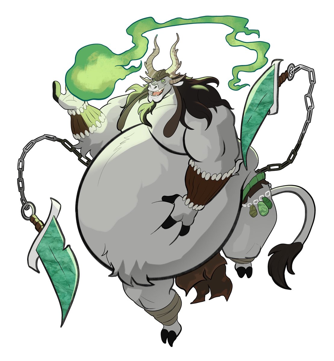 Buckaroo tweet media