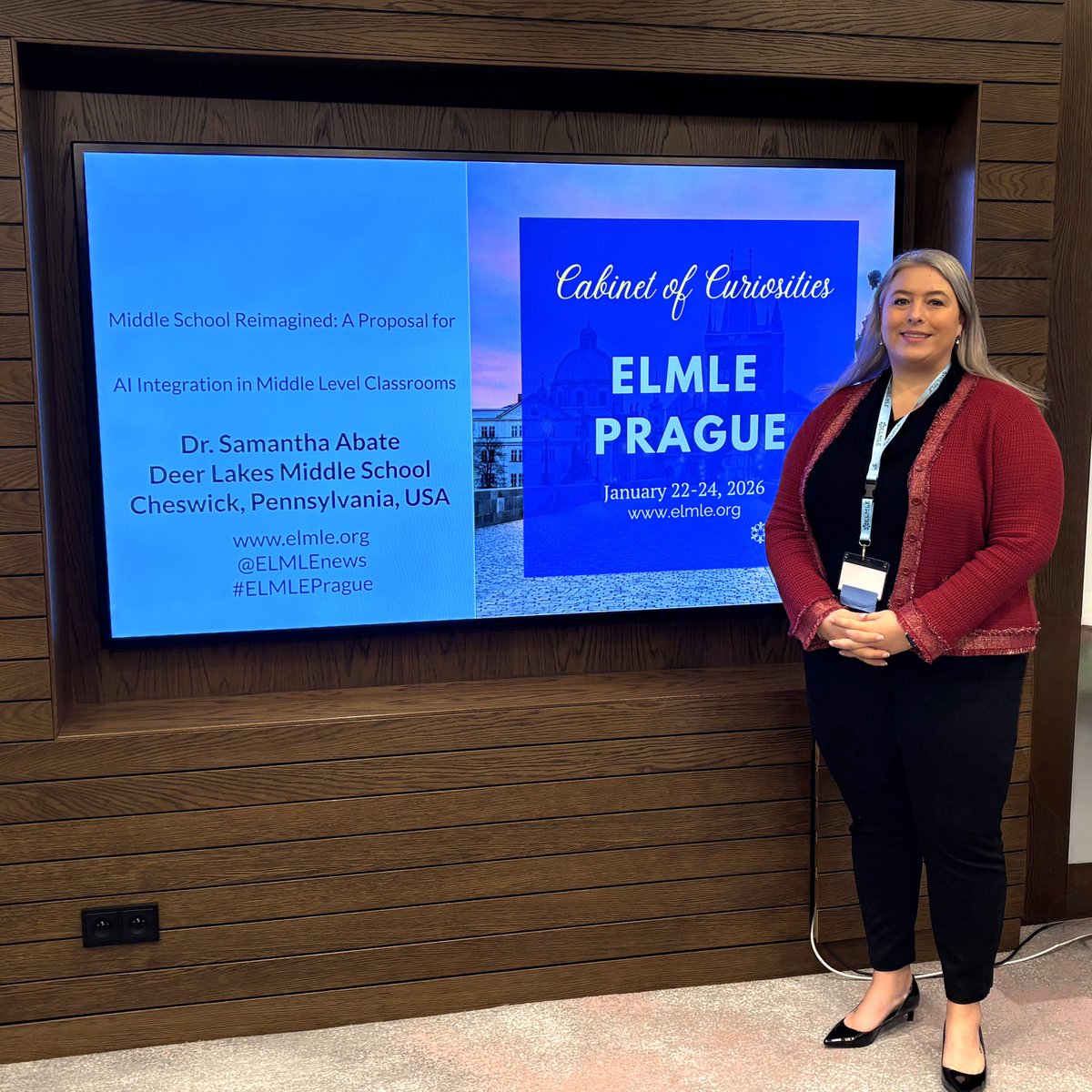 Deer Lakes School District tweet media