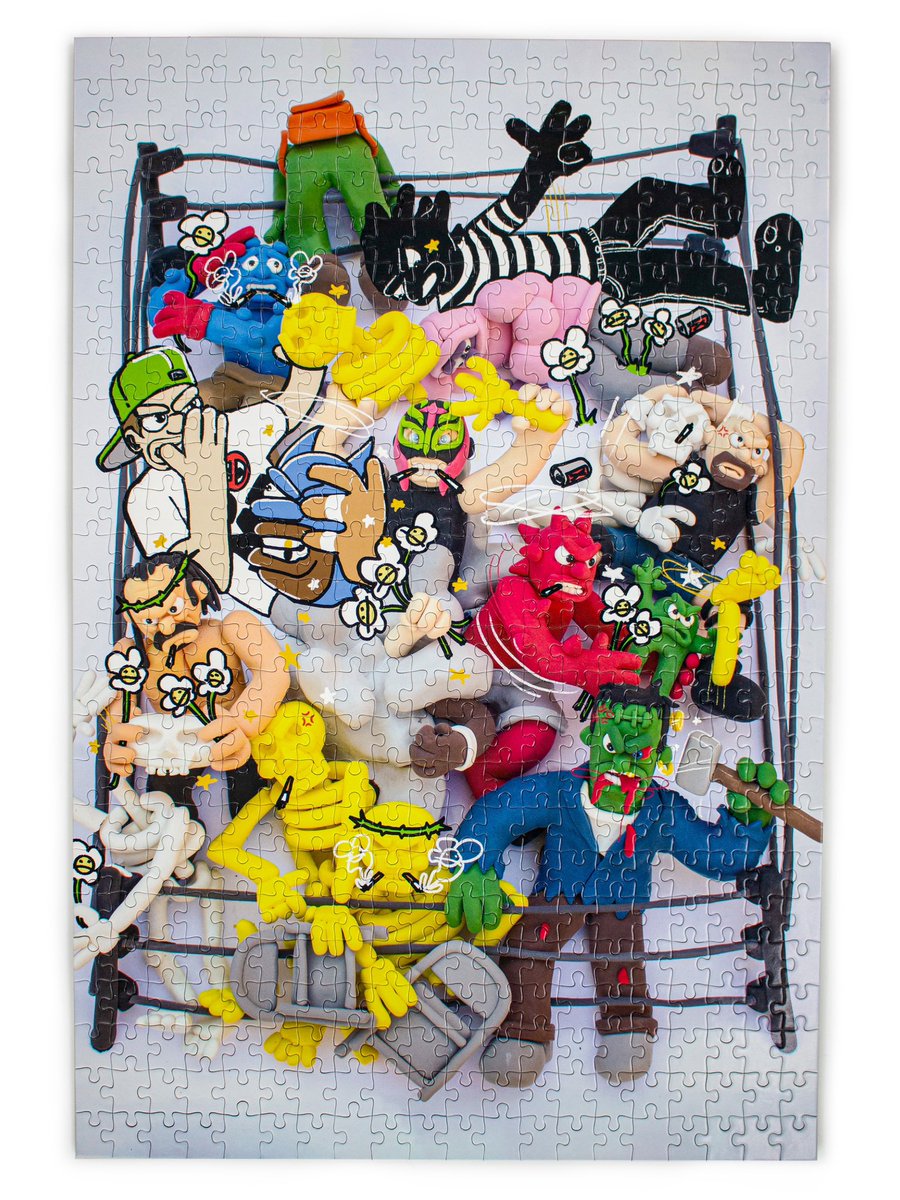 FEBRUARY 6th 3pm EST

Spooky x Vameee 

Be ready