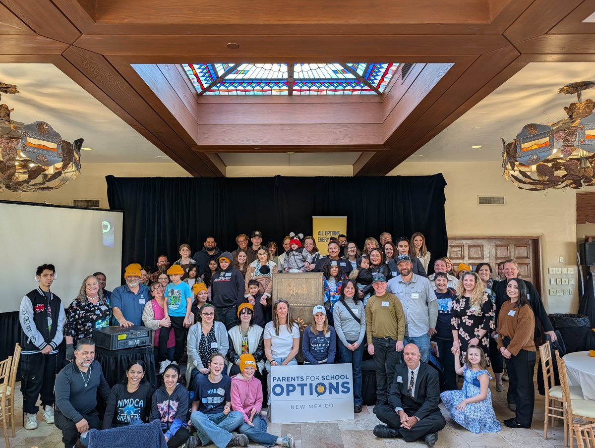 Parents for School Options tweet media