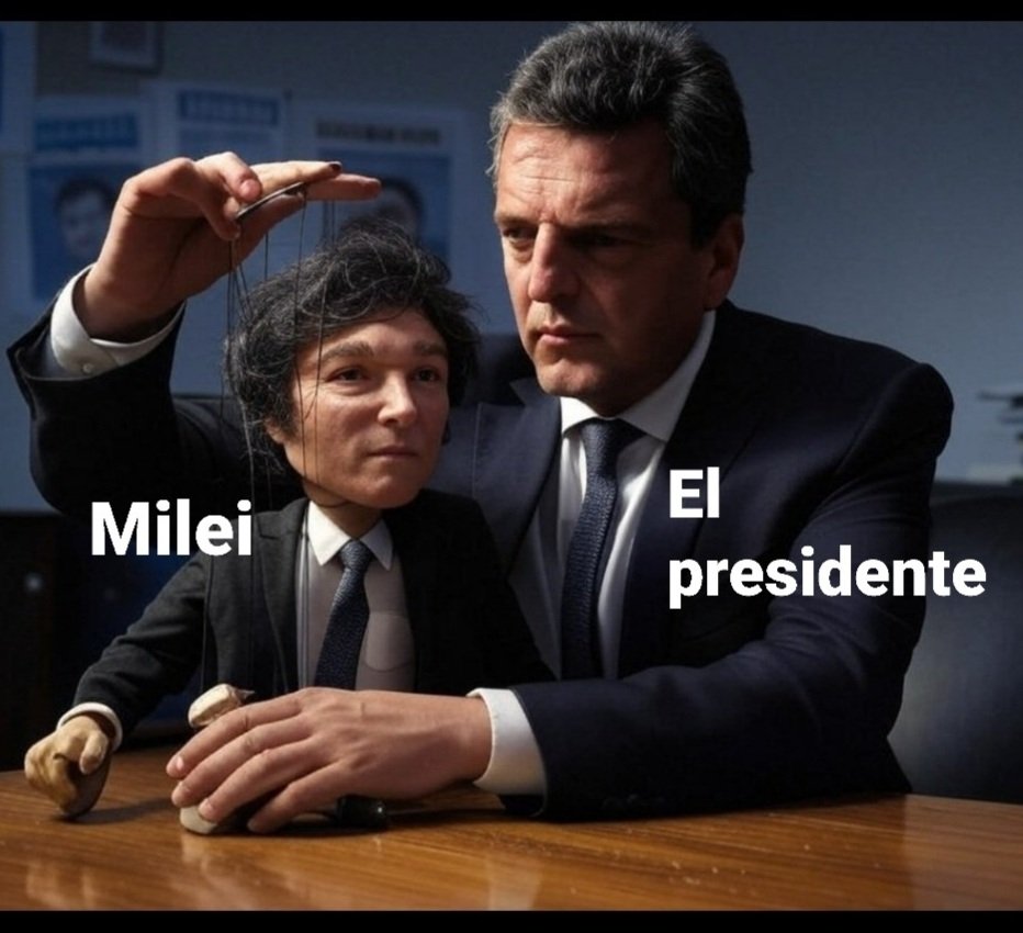 <a href="/AsesorMeechum/">Eduardo Meechum</a> <a href="/elenamolina17/">elena molina 💛</a> Obvio. Pero los imbéciles "no la ven".
Esta es la realidad: