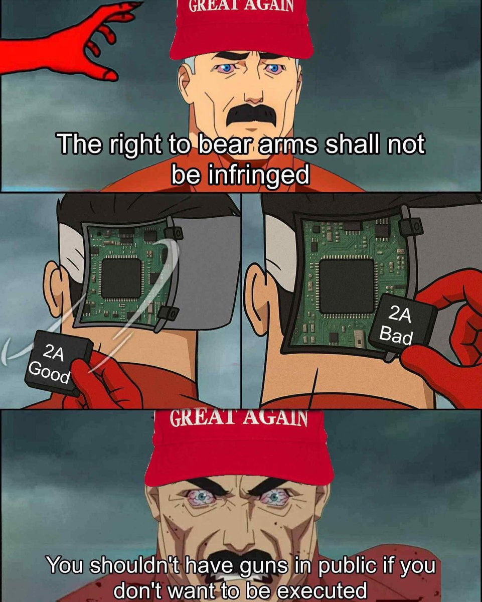 You look silly on top of being dangerous