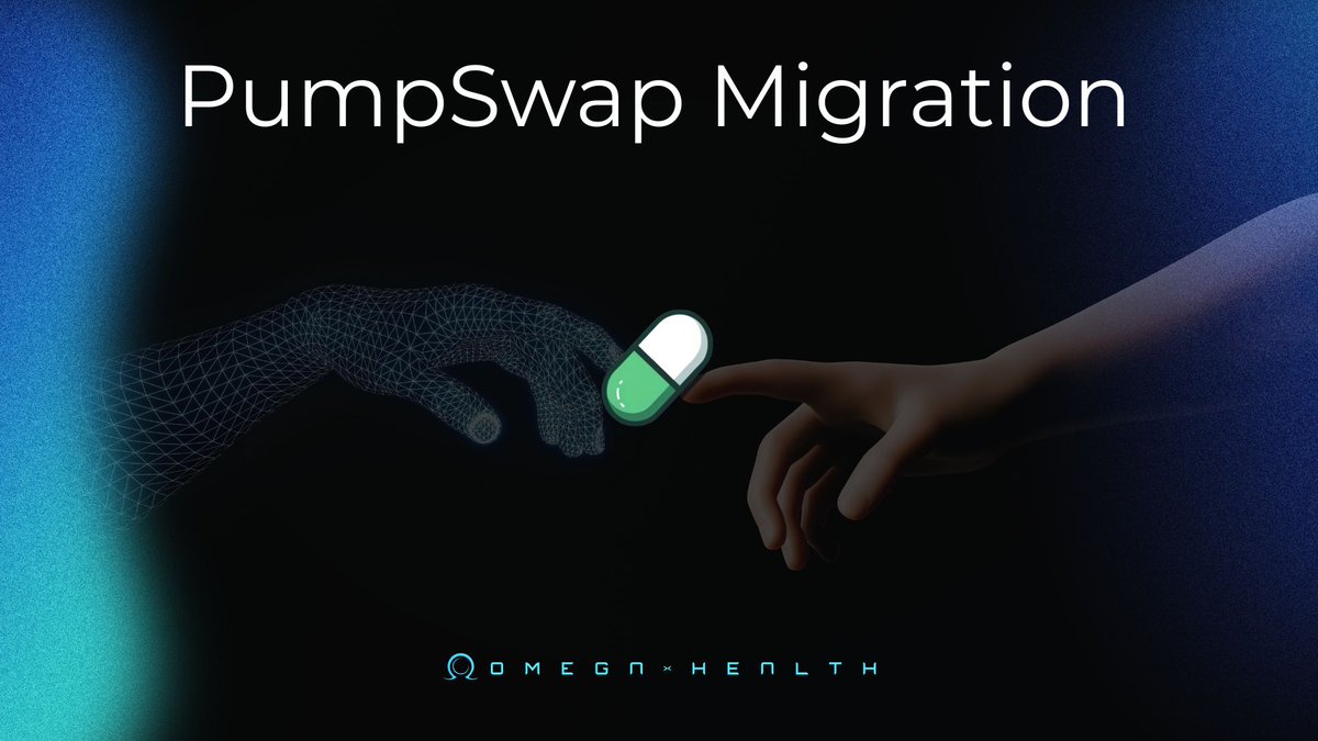 OmegaX Health started on <a href="/Pumpfun/">Pump.fun</a> one year ago during the AI meta, and we’re still here building in public. 

The mission is simple: make health improvement real, measurable, and finally worth it. 

Most “wellness” programs pay for steps, but steps don’t prove someone got