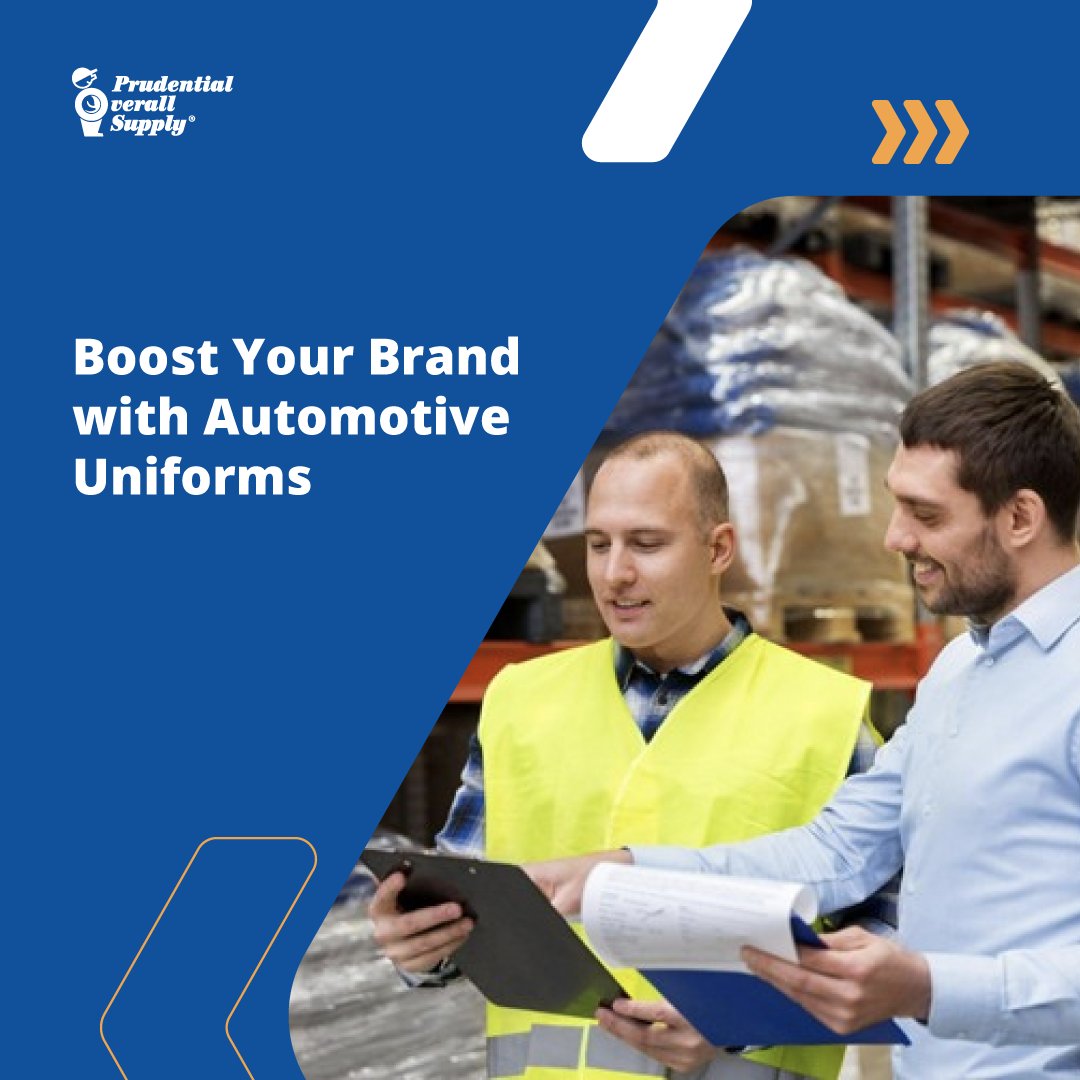 Did you know automotive uniforms have been evolving since the early days of the industry? From boiler suits to advanced work shirts and pants, today's automotive uniforms provide ultimate protection and comfort. Is your team ready for the next step? Discover how automotive
