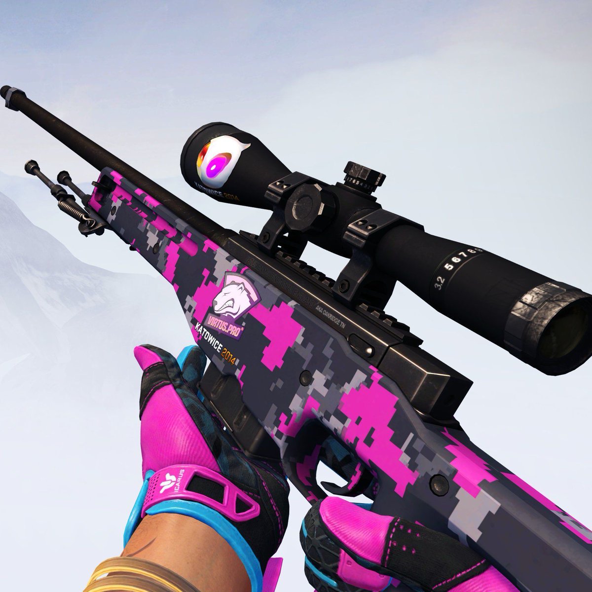 BLKK - Buying Skins tweet media