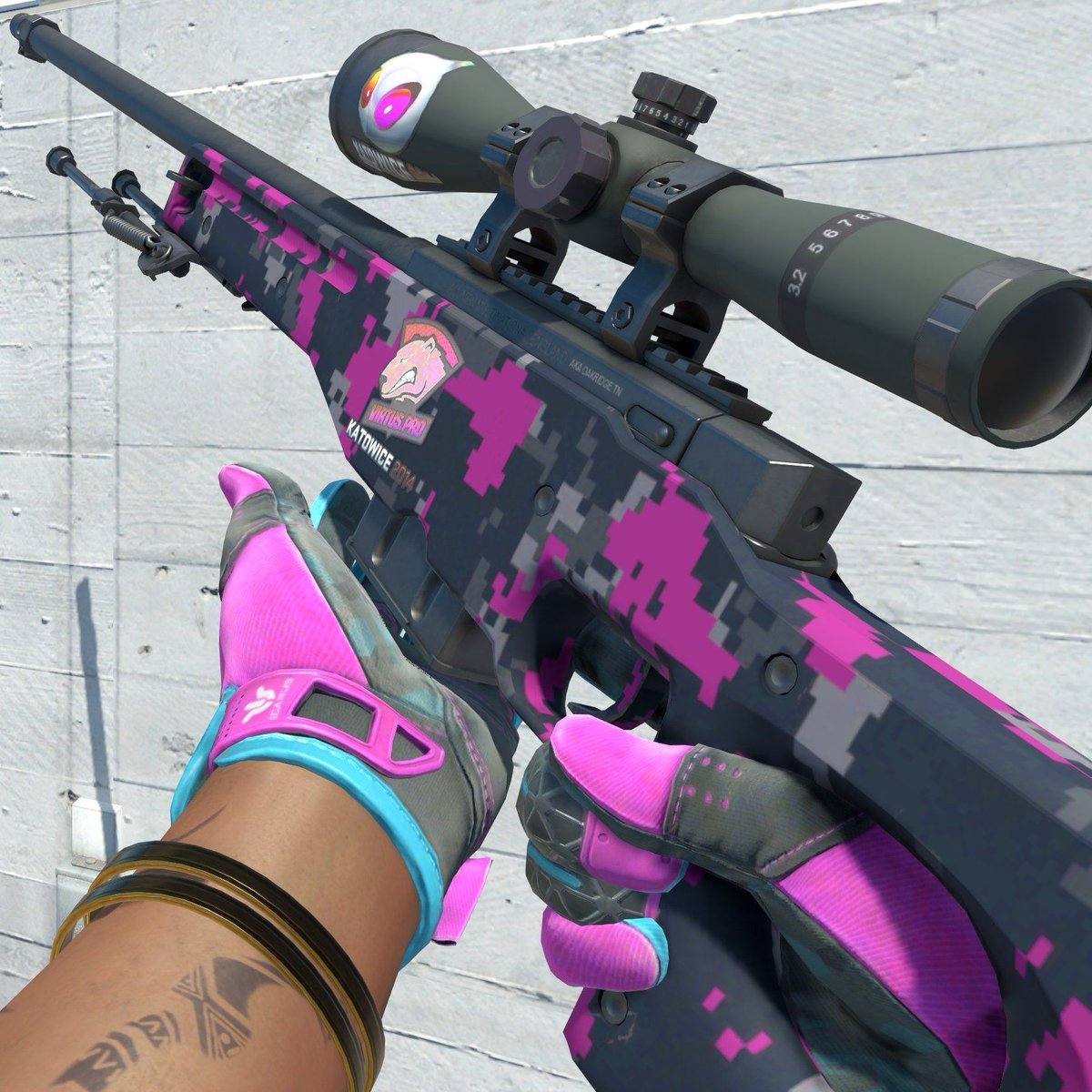 BLKK - Buying Skins tweet media