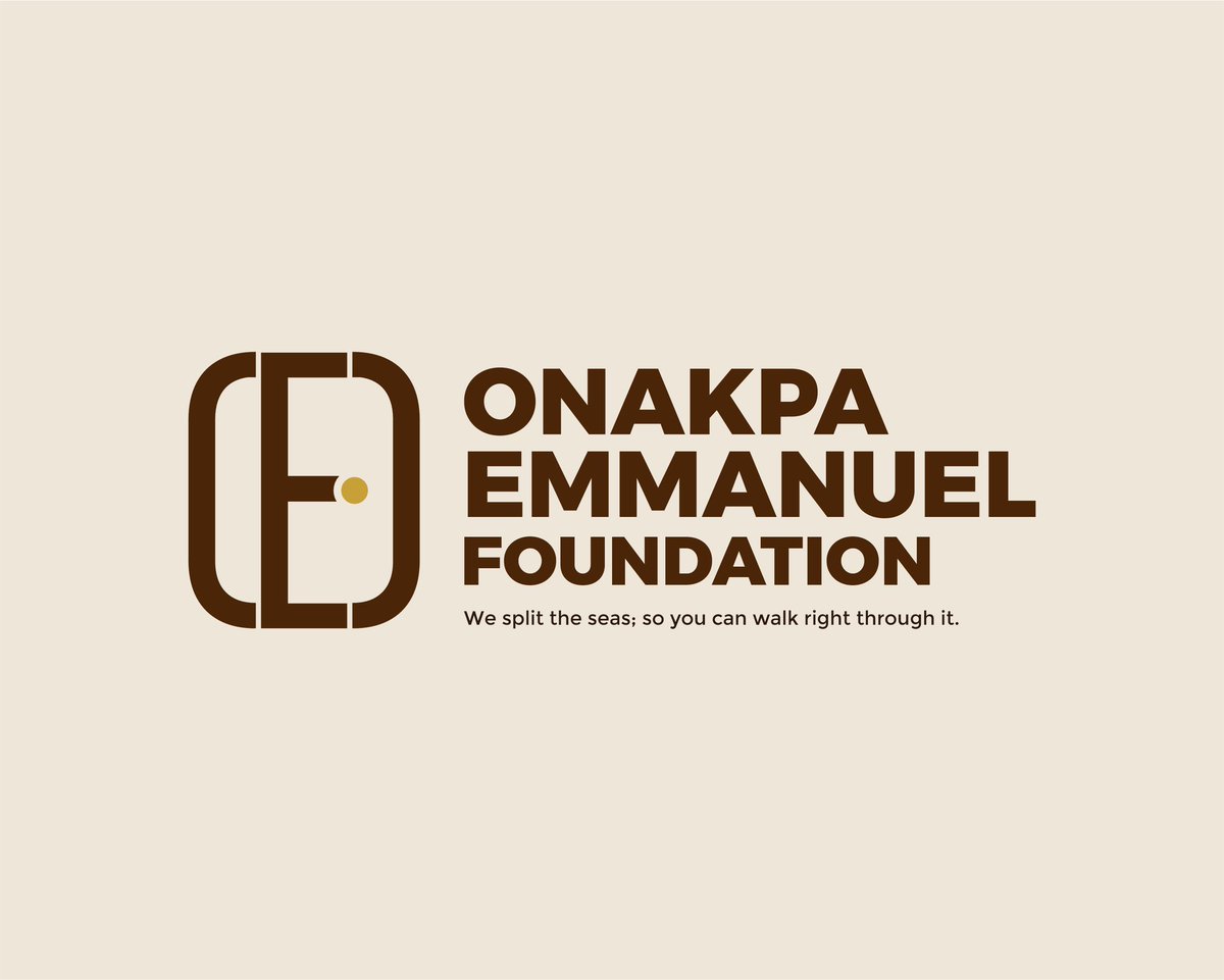 Onakpa Emmanuel Foundation tweet media