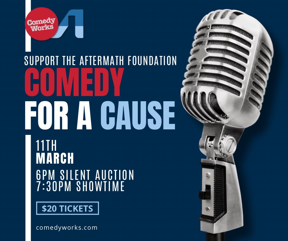 The MJR Aftermath Foundation tweet media