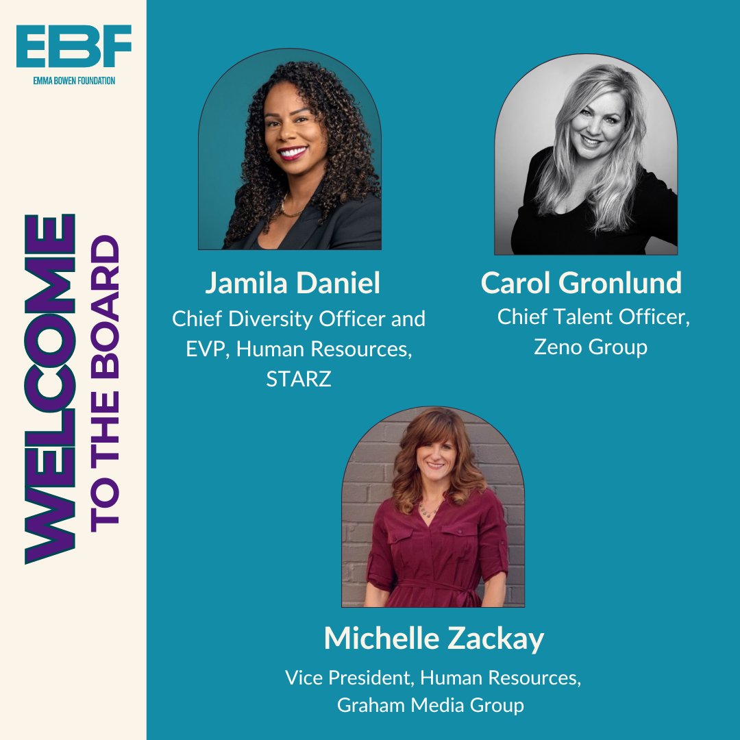 Emma Bowen Foundation tweet media