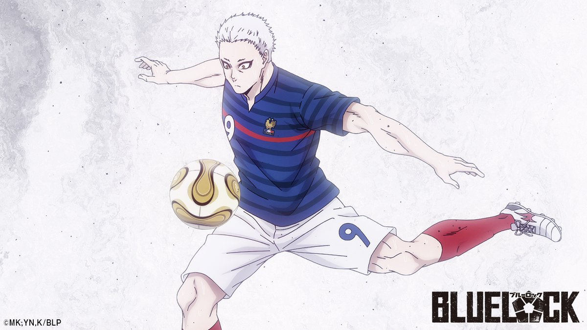 BLUE LOCK Official tweet media