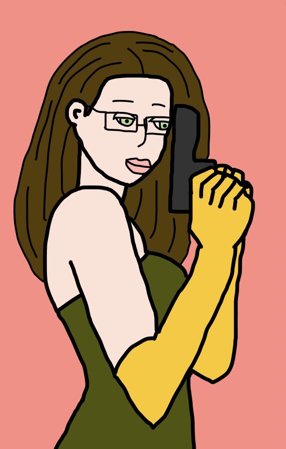 ThatNonSketcher's tweet photo. It’s a step up from the old art I did of them 😅 But for some unknown reason they all have weapons now😭
Super spy Rae
Archer Amber
Killer Kate
#Invincible #invinciblefanart #ShrinkingRae #AmberBennett #Duplikate #digitalart #artmoots https://t.co/OaZTXZLiwD