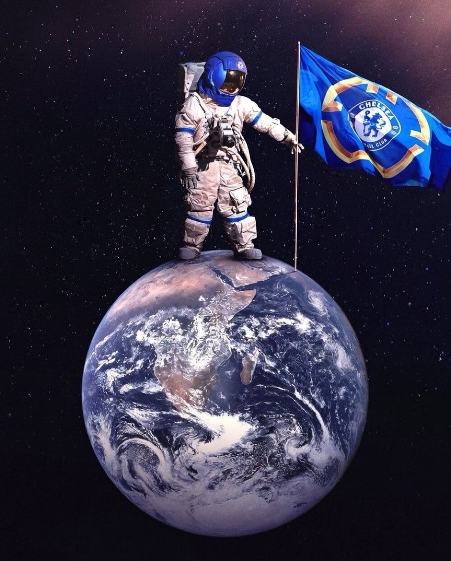 Chelsea FC:

Beat the Champions of England 🏴󠁧󠁢󠁥󠁮󠁧󠁿
Beat the Champions of France 🇫🇷
Beat the Champions of Italy🇮🇹
Beat the Champions of Spain 🇪🇸
Beat the Champions of Europe 🇪🇺

Conference League Champions
Club World Cup Champions

The Pride of London 🔵
The Pride of the Blue Cartel 🔵