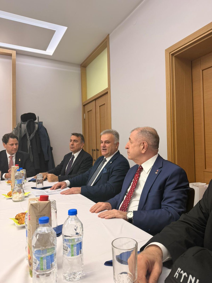 Ümit Özdağ tweet media