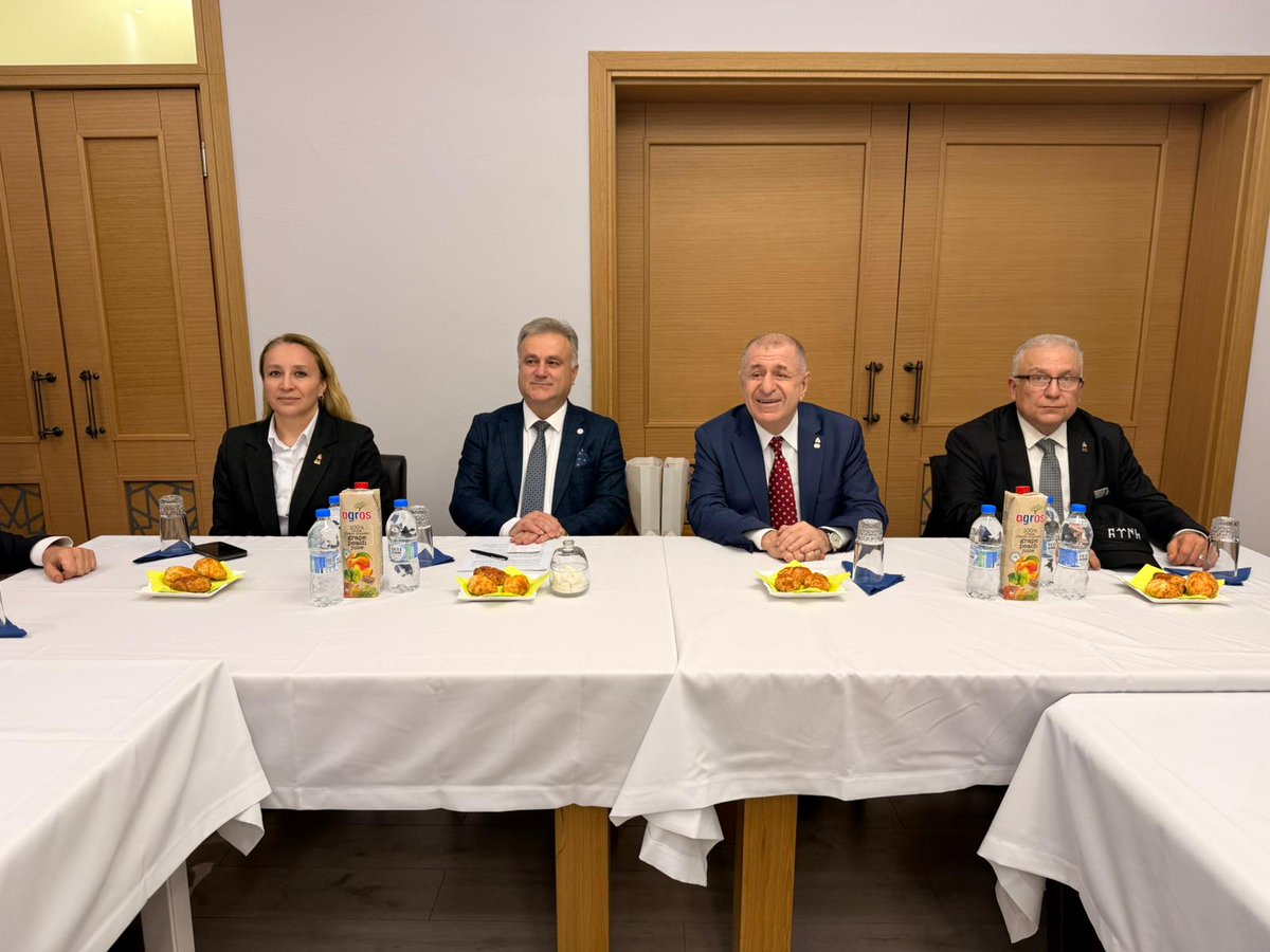 Ümit Özdağ tweet media