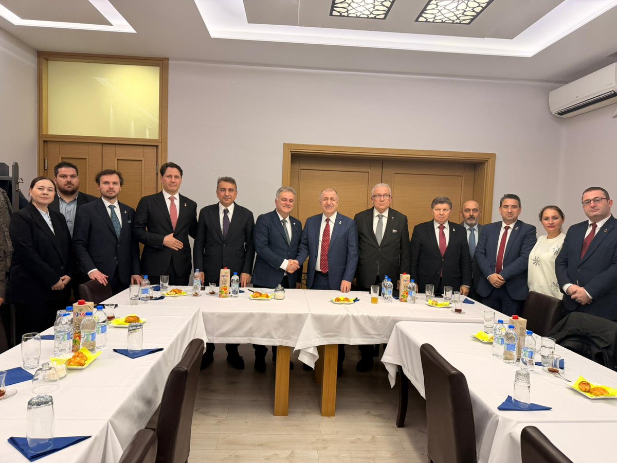 Ümit Özdağ tweet media