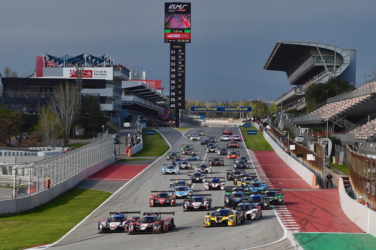 #ACO | #MLMC | #24HLeMans | #RoadToLeMans | #ELMS | #4hBarcelona
italian-endurance.com/le-mans-cup/lm…
Presentata la prima entry list della Michelin Le Mans Cup 2026. Per la serie cadetta europea sono attese per il season opener di Barcelona ben 45 entry, tre in più dello scorso anno...