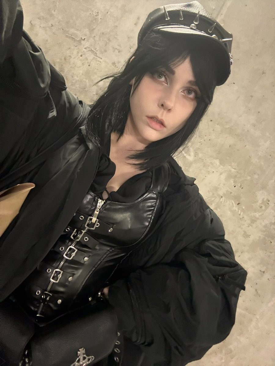 Alina Rin (アリーナ・リン ) tweet media