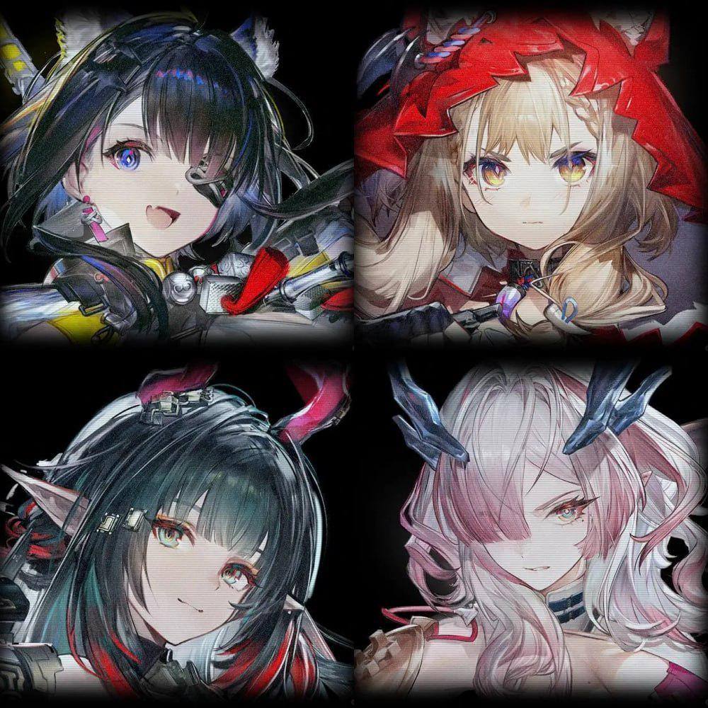 Ninjago9101's tweet image. All Upcoming Characters in Arknights: Endfield

• Zhuang Fangyi
• Mi Fu
• TangTang
• Rossi

#ArknightsEndfield