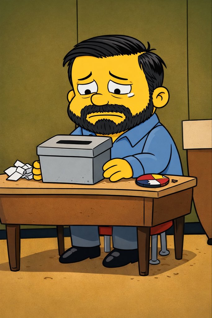 DonPorfifirio's tweet image. El Cero Votos!🥲