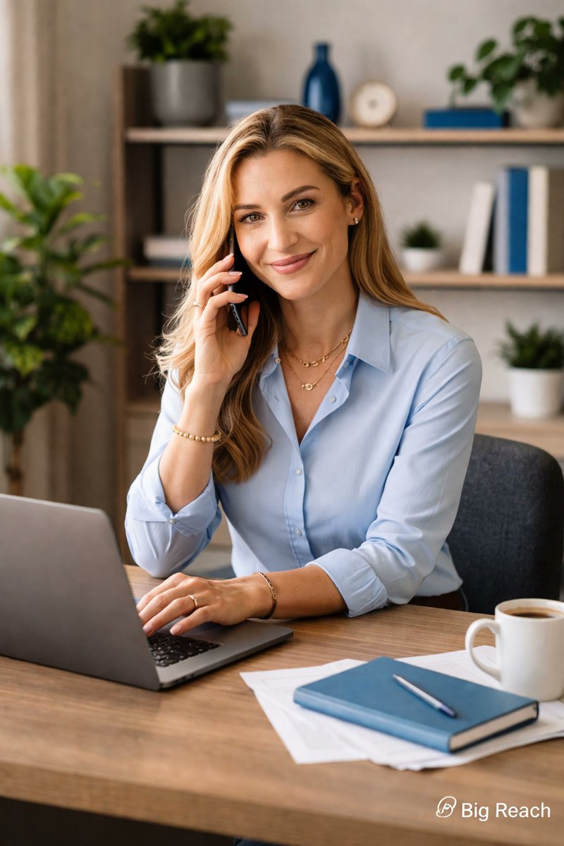 Stop chasing "perfect." 🚫 Over-polished content feels robotic. People crave real, raw, and relatable. Authenticity builds a level of trust that filters just can’t touch.

Be you. That’s your superpower! 🚀

#Authenticity #MarketingTips #SmallBusiness #BigReachPR