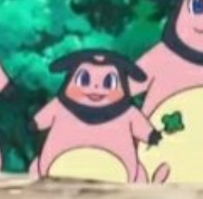 thinking about baby miltank