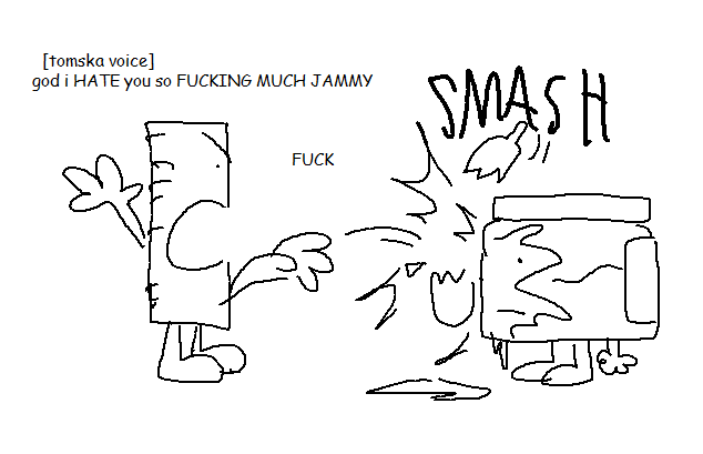 jellyaibo's tweet photo. since ig they are showing bfdie after tpot 21 i imagine it will go like this

#bfdi #tpot #bfdie https://t.co/mueq2MsTKC