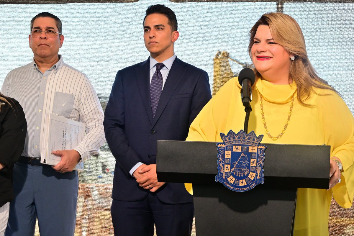 Jenniffer González tweet media