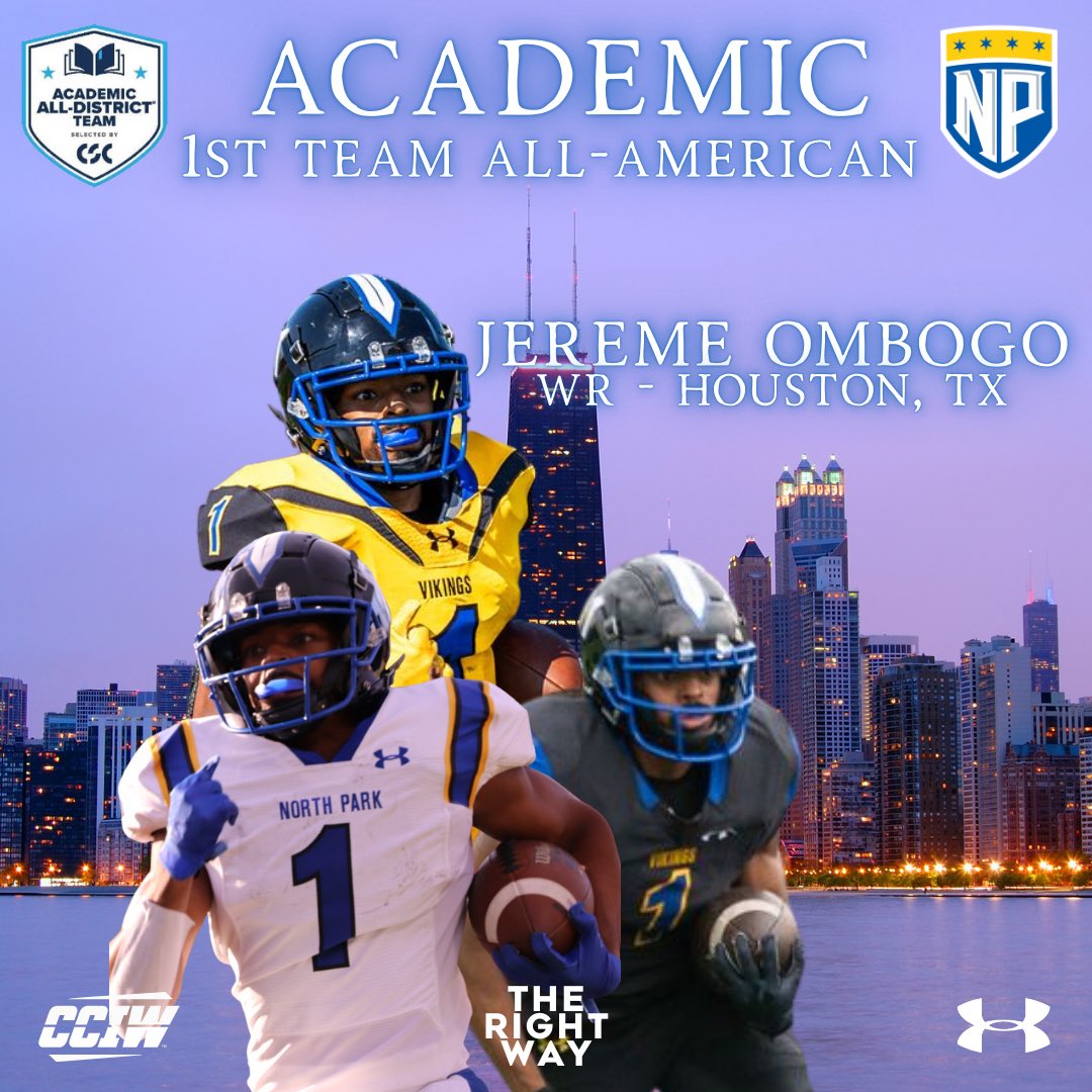 North Park Football tweet media