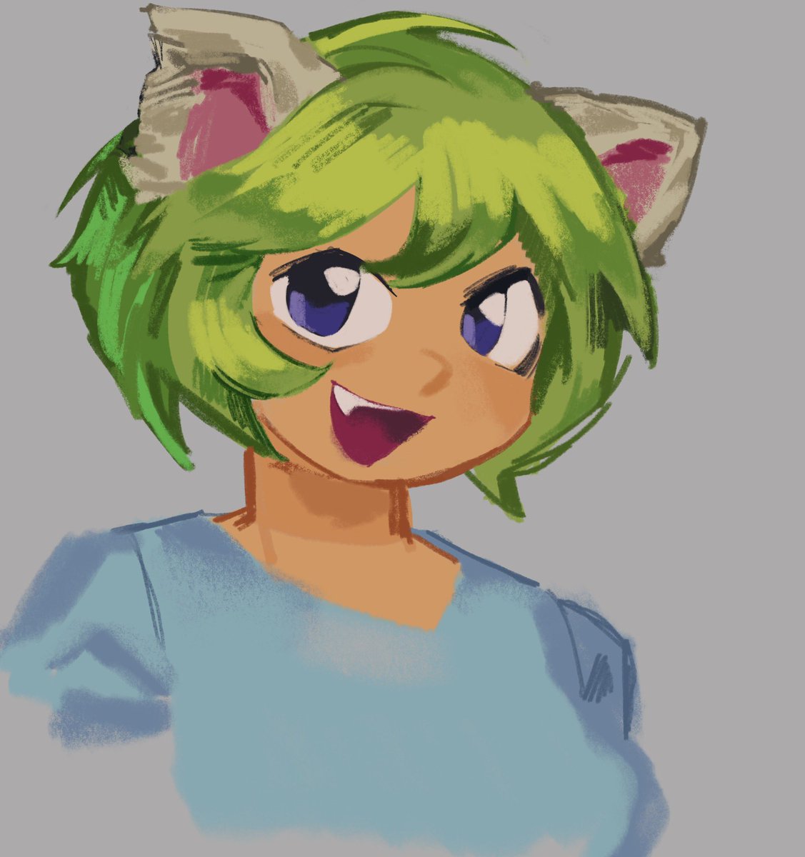 Little Ghoul tweet media