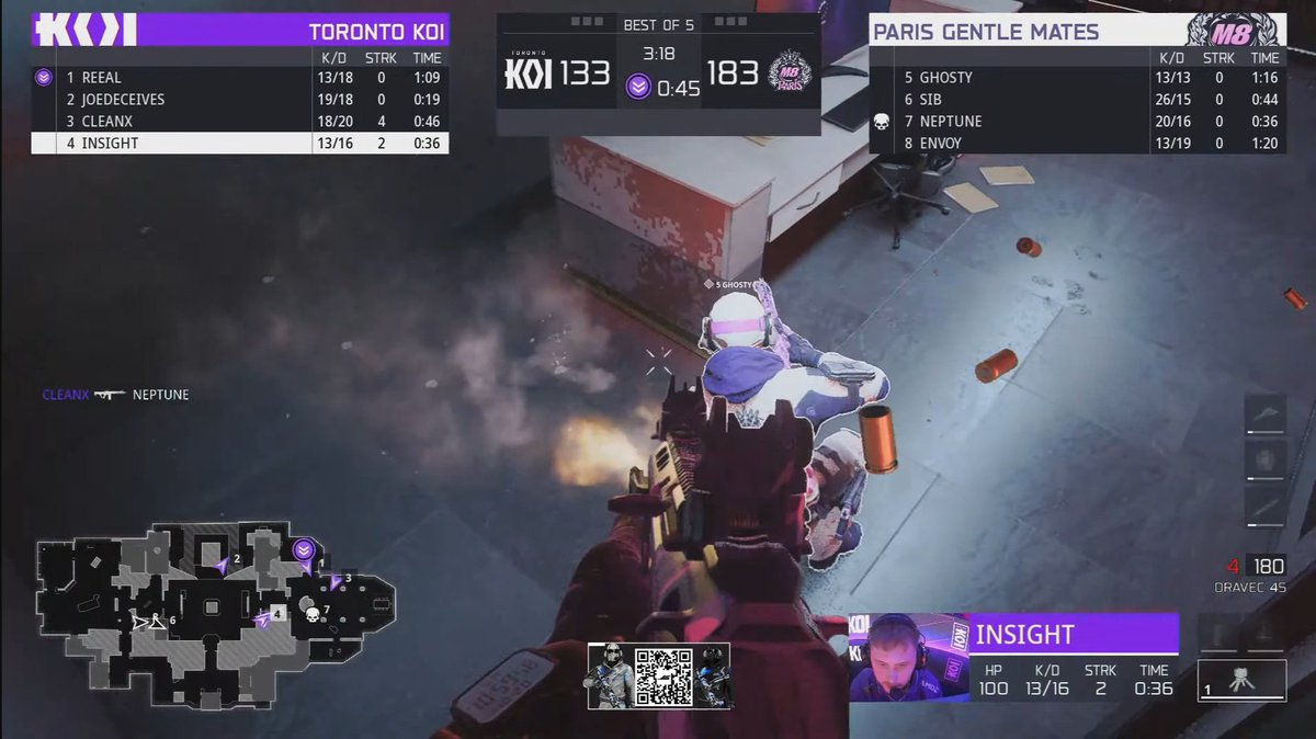 CoD esports images that precede unfortunate events tweet media