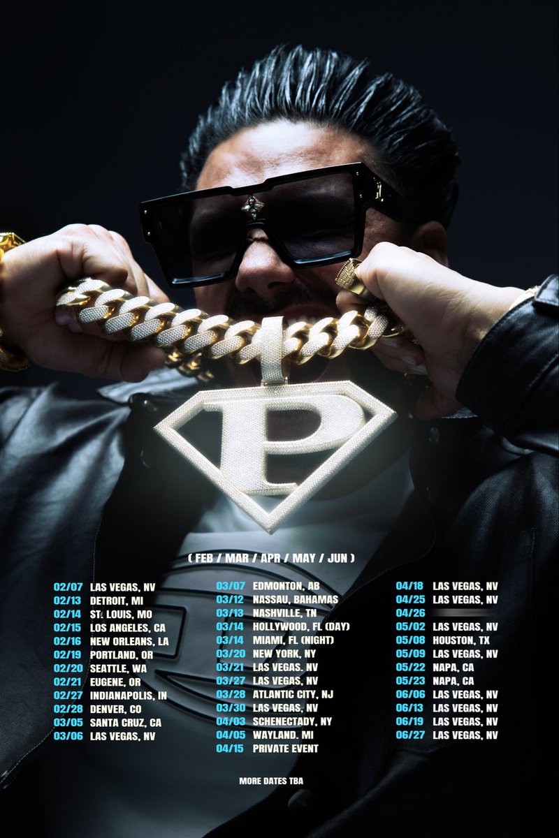 DJ Pauly D tweet media