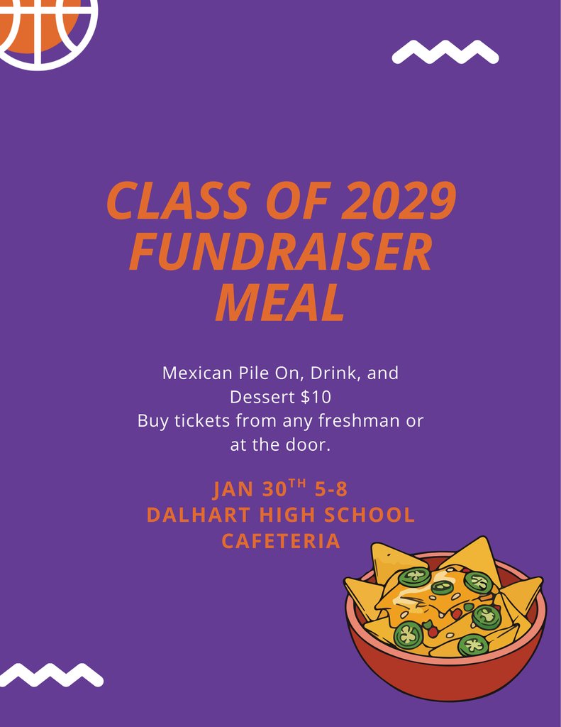 Dalhart Wolves tweet media