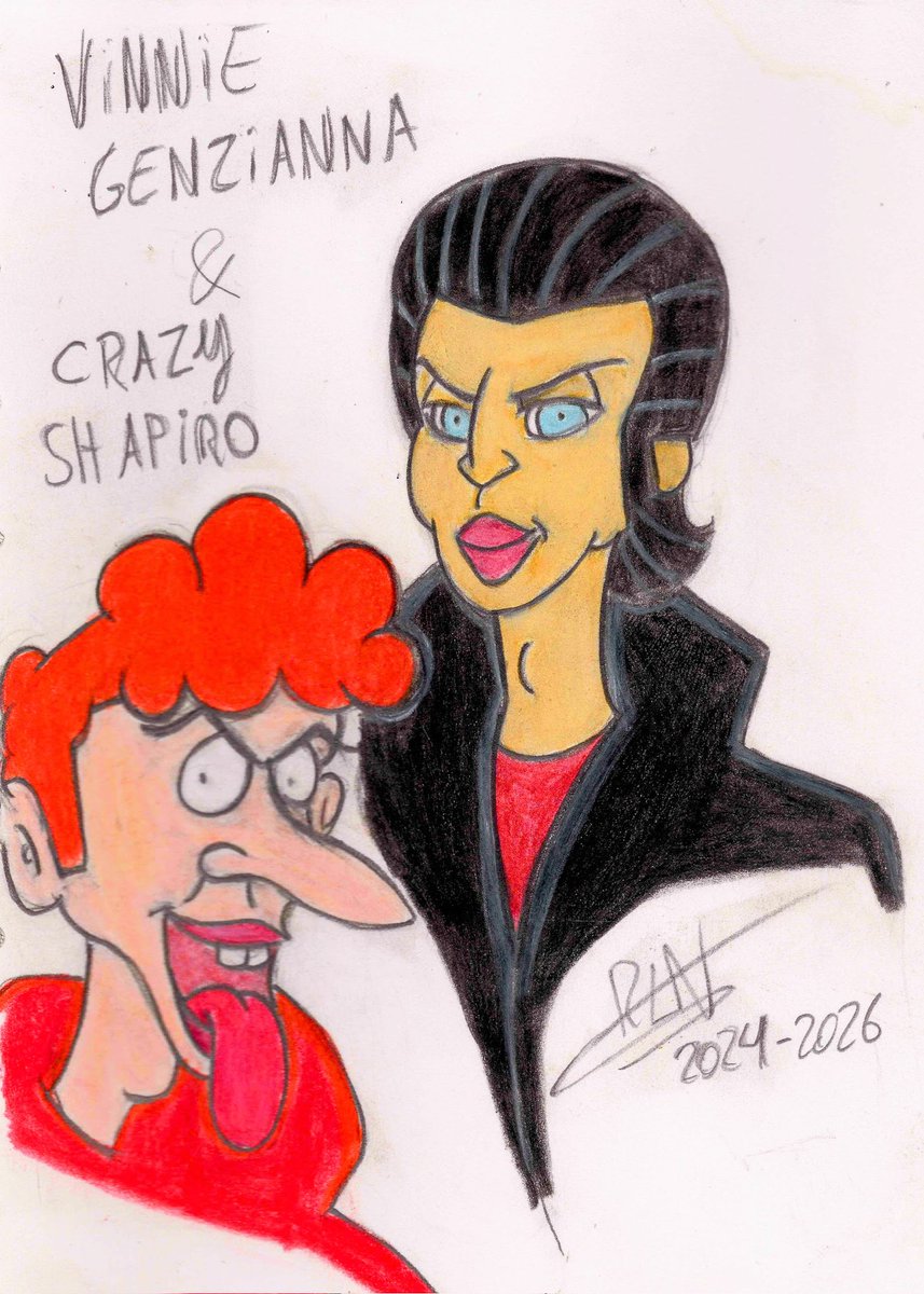 Fan art of Hey Good Lookin'<a href="/ralphbakshi/">Ralph Bakshi</a>
