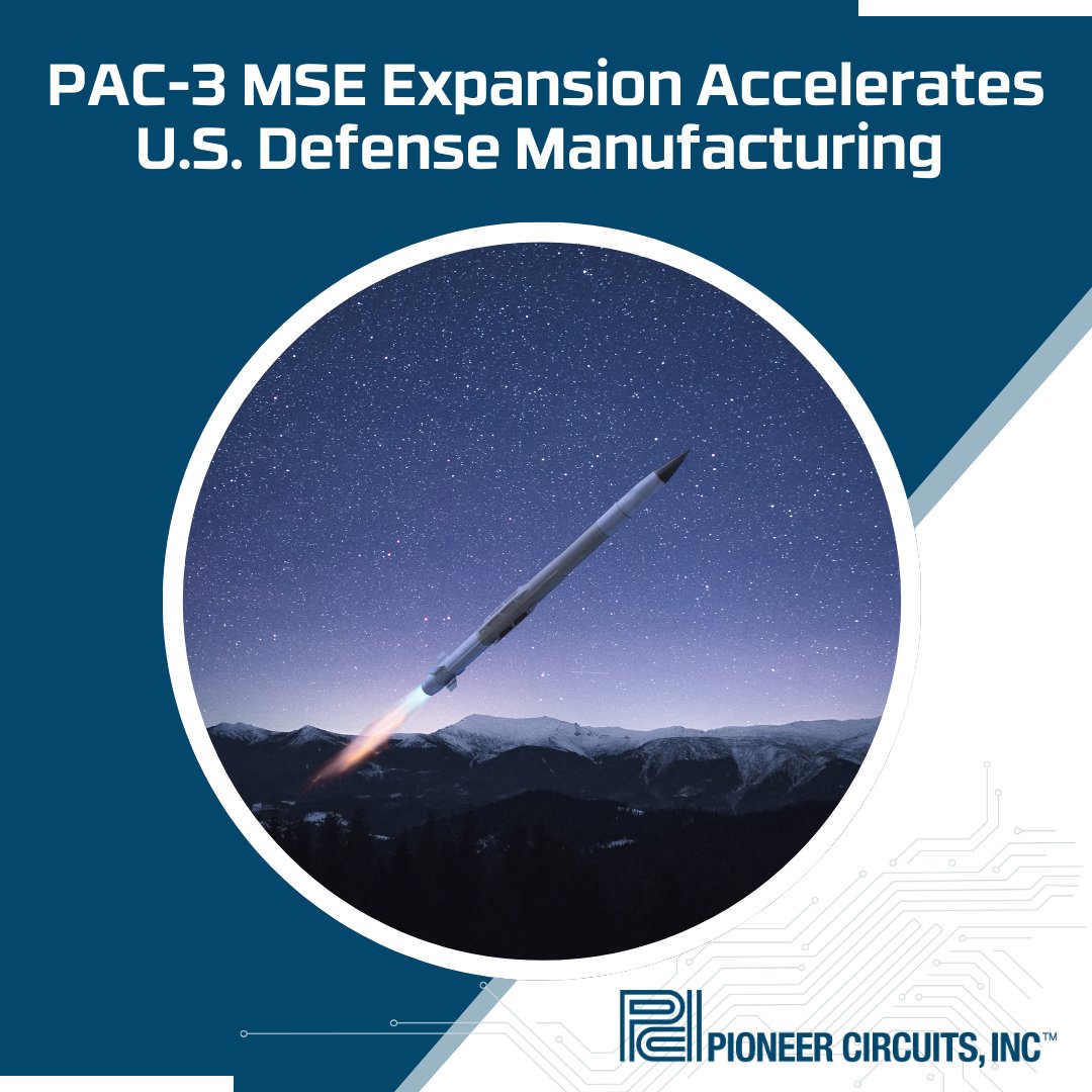 Pioneer Circuits tweet media