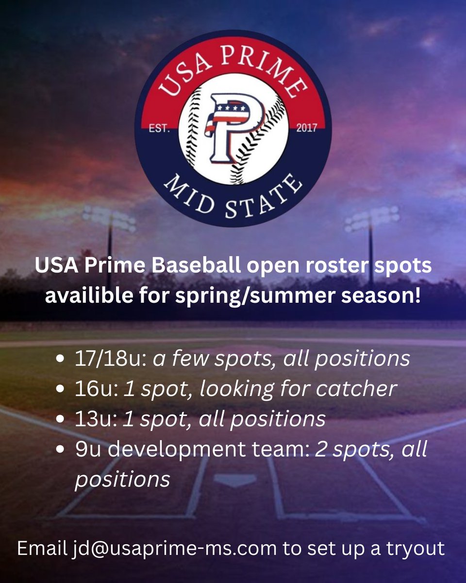 USA Prime Mid-state tweet media