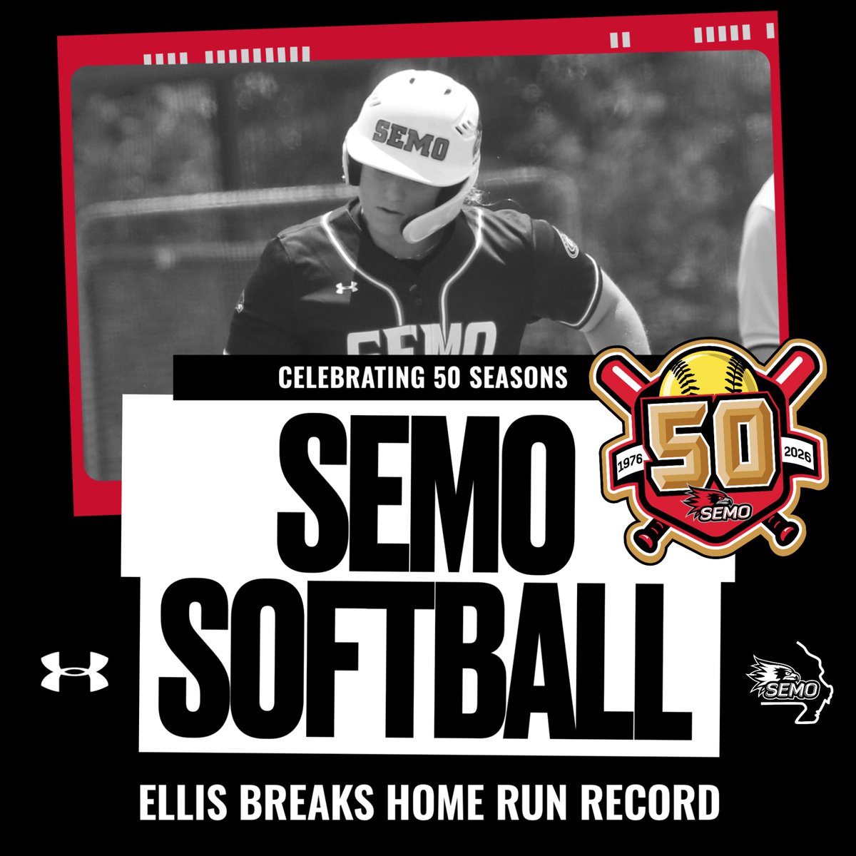 SEMO Softball tweet media