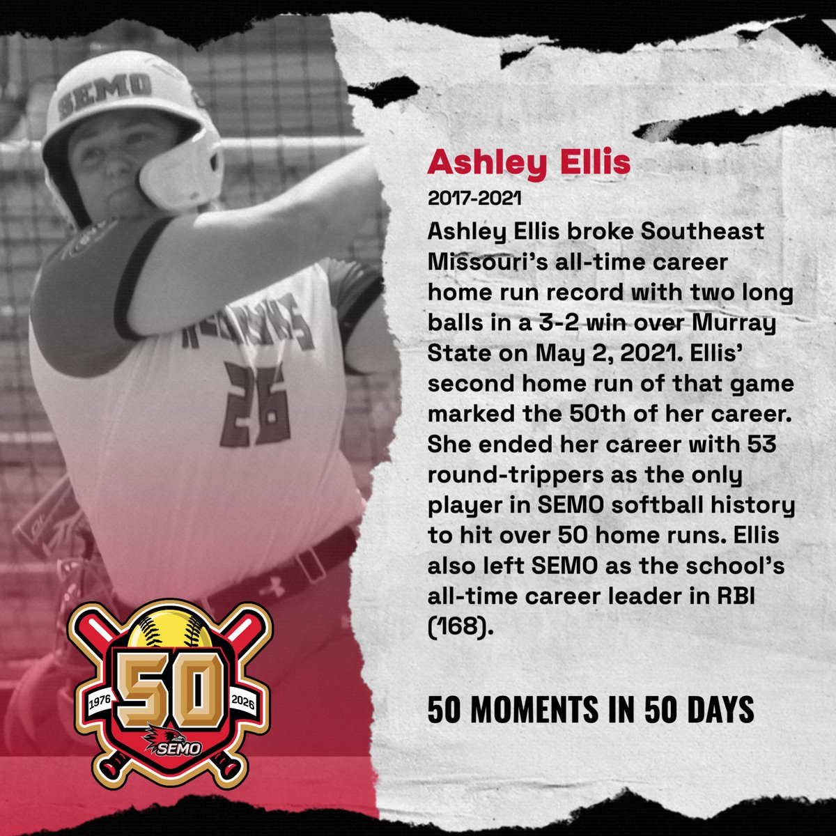 SEMO Softball tweet media