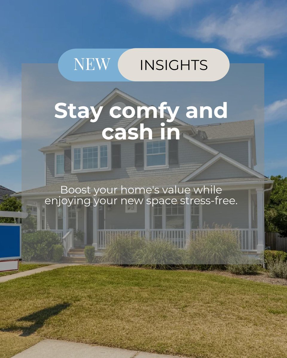 RobbKrautbauer's tweet image. Maximize your home's sale with less stress! 🔧💰 Use "Fix It &amp;amp; List It" to handle upgrades &amp;amp; boost value without lifting a finger, all from your comfy new spot. Albuquerque homeowners, curious about cashing in smoothly? Drop your questions below! #RealEstateMadeEasy
