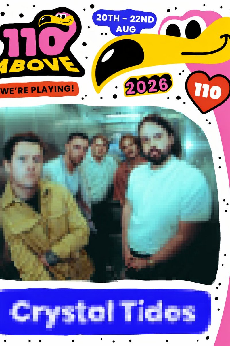 110 Above Festival tweet media