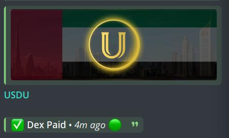 DEX PAID LFG
