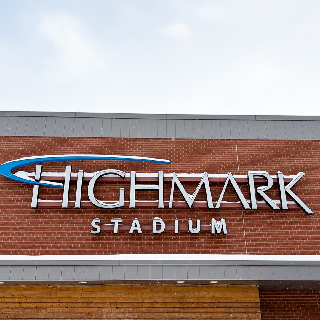 Highmark Stadium tweet media