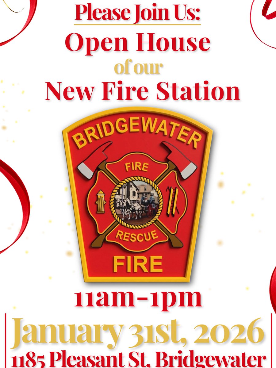 Bridgewater Fire Dept tweet media